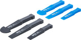 PLASTIC CHISEL SET 6 PCS. (368)