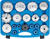 OIL FILTER WRENCH SET | 19 PCS. (6786)