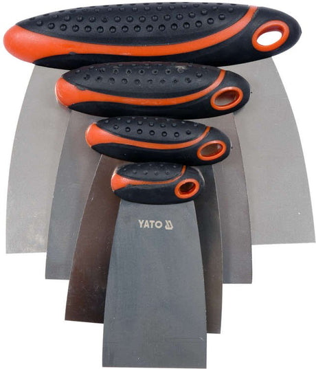 FILLER AND SPREADER SET 4 PCS (YT-52790)