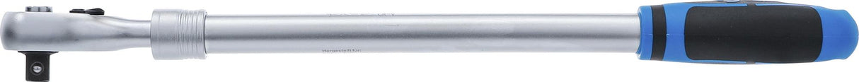 REVERSIBLE RATCHET, EXTENDABLE | EXTRA LONG | 12.5 MM (1/2") | 455 - 595 MM (25124)