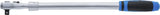 REVERSIBLE RATCHET, EXTENDABLE | EXTRA LONG | 12.5 MM (1/2") | 455 - 595 MM (25124)