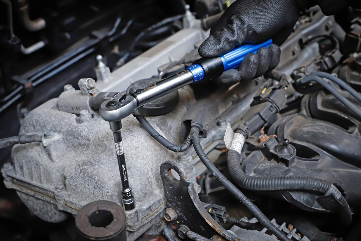 TORQUE WRENCH | 6.3 MM (1/4") | 5 - 25 NM (2825)