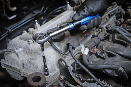 TORQUE WRENCH | 6.3 MM (1/4") | 5 - 25 NM (2825)
