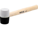 RUBBER MALLET 340G (YT-4601)