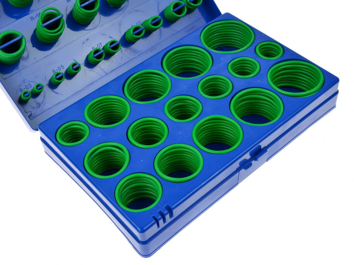 SEAL SET | HNBR | 3 - 50 MM Ø | 419 PCS. (S8046)
