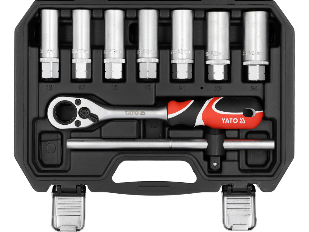 DRIVE SHOCK ABSORBER TOOL SET (YT-06282)