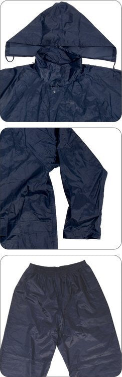 RAINSUIT NAVY COMPACT S. L (74657)
