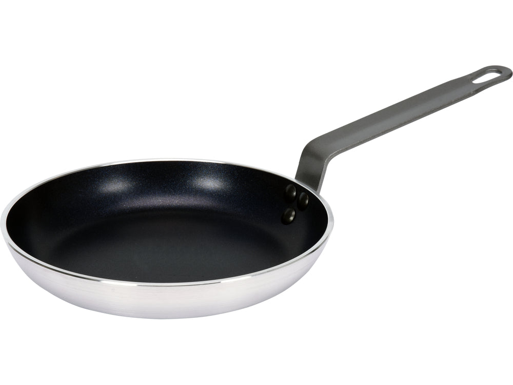 ALU FRYING PAN WITH PTFE 240MM (YG-00131)