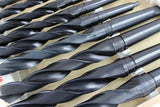 METAL DRILL BIT SET | 14.5-30 MM | MK2 / MK3 | 9 PCS. (SK2009)