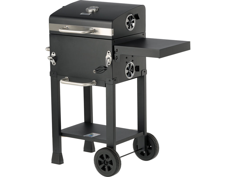 CHARCOAL GRILL DELUXE GRATE 39.5X29.5CM (99928)