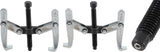 EXTERNAL / INTERNAL 2-ARM PULLER | 65 - 100 MM (7690)