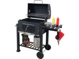 CHARCOAL GRILL DELUXE GRATE 57X37CM (99910)