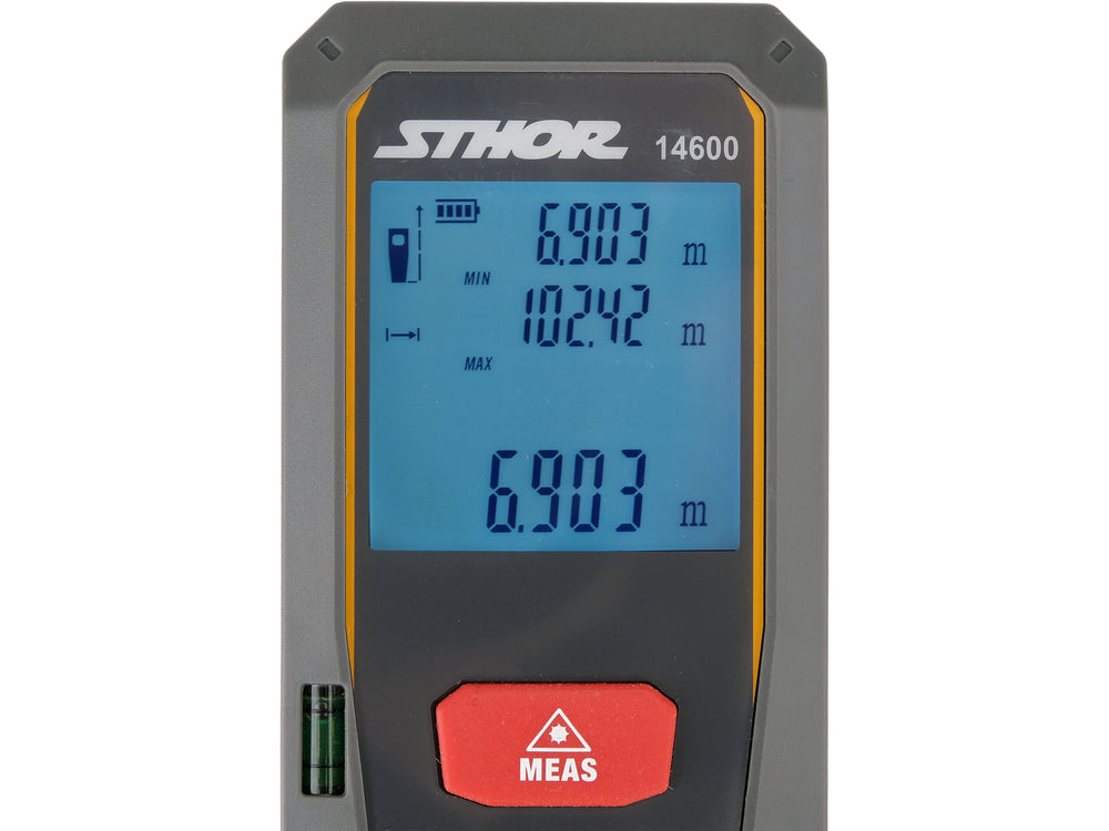 LASER DISTANCE METER | 40 M (14600)