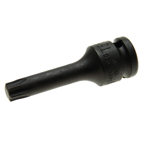 Iskuruuvikärki | 12,5 mm (1/2") | T-star (Torx) T55 (5480-T55)