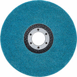 POLISHING DISC | ALUMINUM OXIDE | Ø 125 MM | GRAIN SIZE 320 (74619)