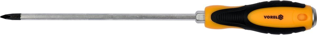 IMPACT SCREWDRIVER | HEX | PHILLIPS PH2 X 200 MM (62174)
