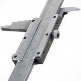 CALIPER WITH DEPTH GAUGE | 0.02 MM / 0-150 MM (EK-3015)