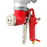 PLASTER SPRAYER | METAL TANK | WITH NOZZLES 4/6/8 Ø (HP-01M)