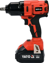 IMPACT WRENCH 18V 1/2'' 700NM - 3AH (YT-82806)