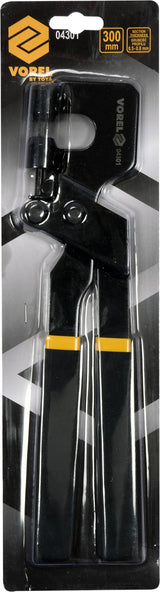 CRIMPING PLIERS FOR PROFILES | 300 MM (04301)