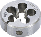 THREAD DIE | M14 X 1.0 X 25 MM (M14X1.0-S)