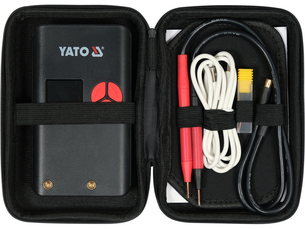 PORTABLE BATTERY SPOT WELDER 500A (YT-82507)