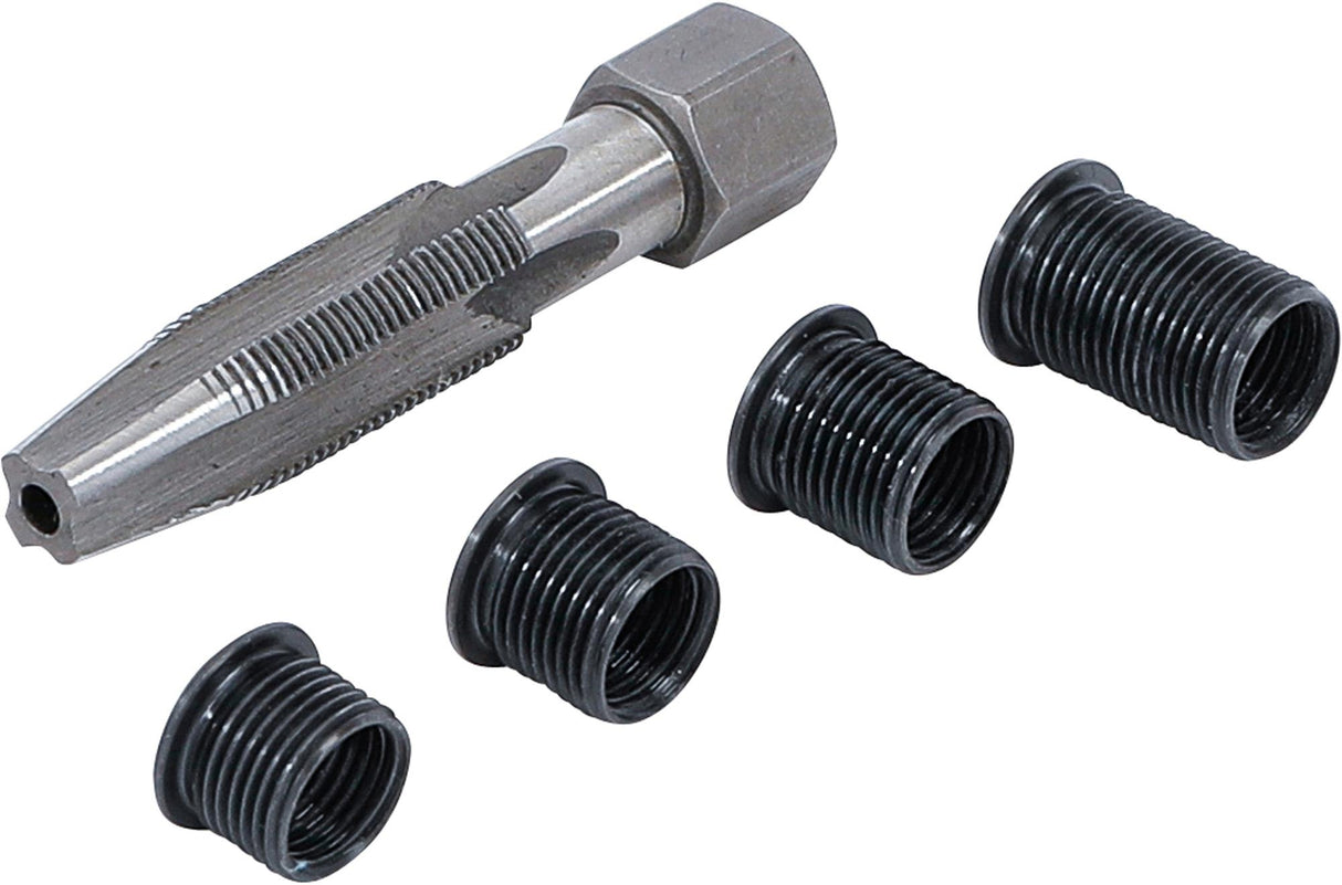 REPAIR KIT FOR SPARK PLUG THREADS | M10 X 1.0 | 5 PCS. (165)