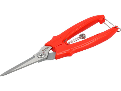 PRUNING SHEARS | 6 MM | 182 MM (YT-88175)