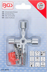 UNIVERSAL KEY "PRO KEY" (9416)