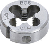DIE | M10 X 1,25 X 25 MM (M10X1.25-S)