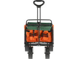 FOLDABLE GARDEN CAMPING CART (90181)