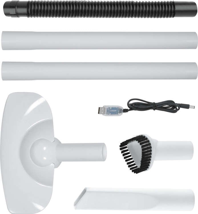 CORDLESS CAR VACUUM CL.100W  FLOOR BRUSH (82971)