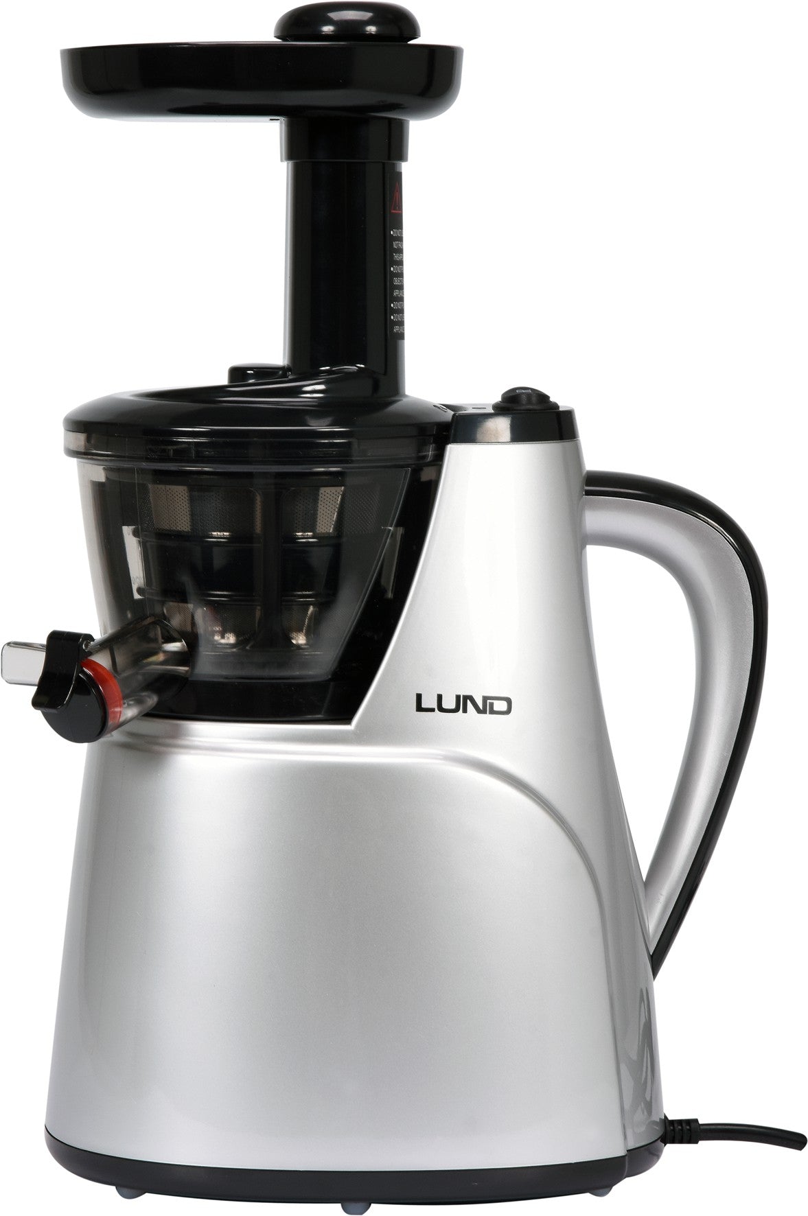 SLOW JUICER 150W SILVER (67840)