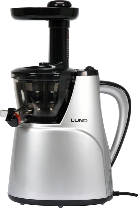 SLOW JUICER 150W SILVER (67840)