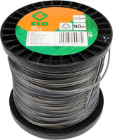 GRASS TRIMMER LINE 2.4MMX90M TRIGON (89473)