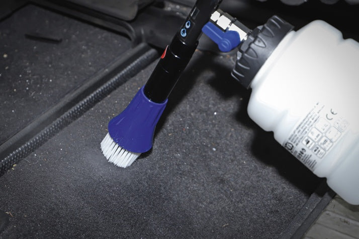 TWISTER CLEANING GUN WITH BRUSH AND EXTRACTOR ATTACHMENT | 7 PCS. (70150)