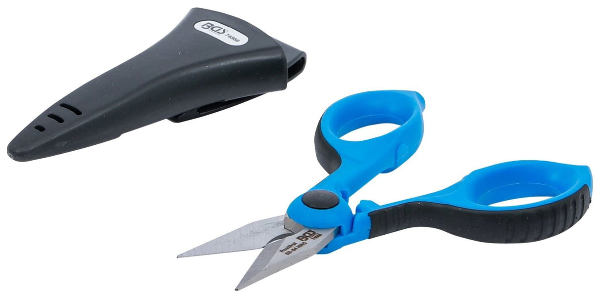 ELECTRICIAN'S SCISSORS | STAINLESS STEEL | 150 MM (74566)