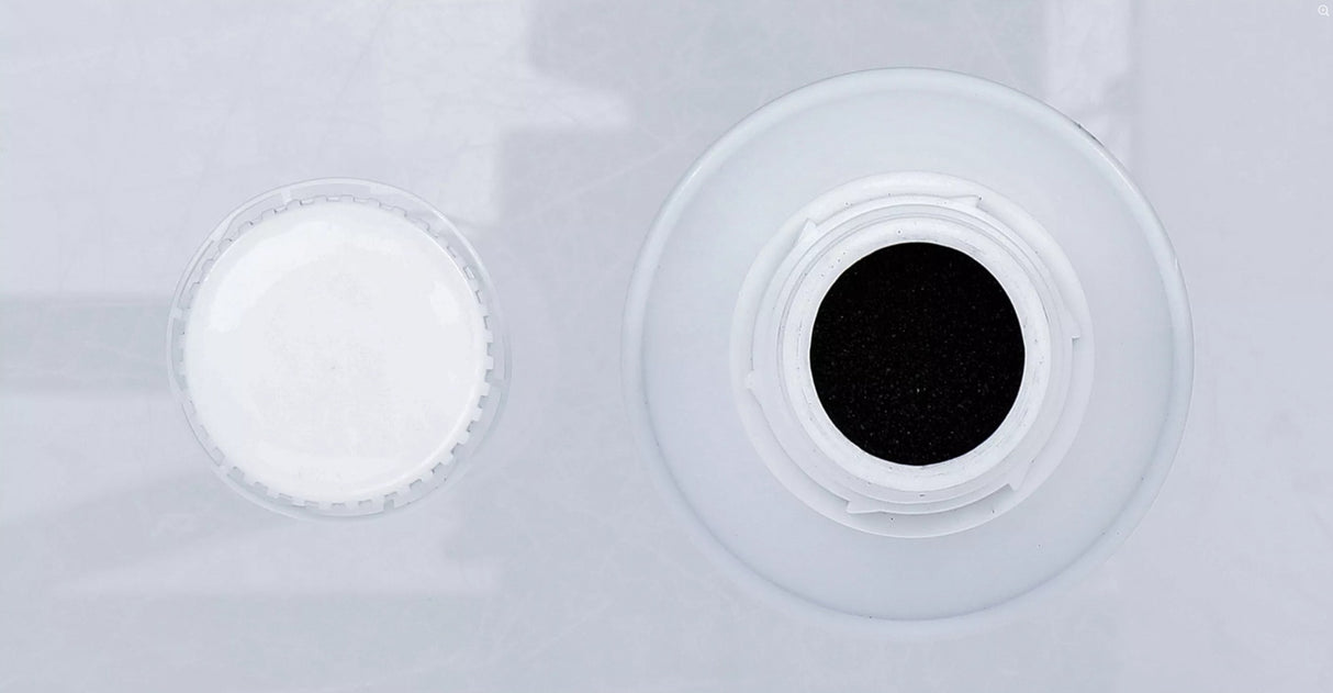 BLASTING SAND | ALUMINIUM OXYDE | 60# | 850 G (3650-1)