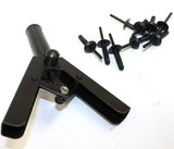 RIVETER FOR PLASTIC RIVETS WITH SET | 41 PCS. (RT41)
