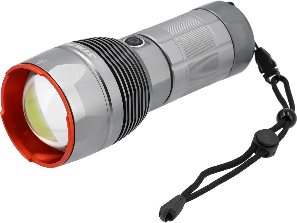 RECHARGEABLE FLASHLIGHT 210W 14000LM (88558)