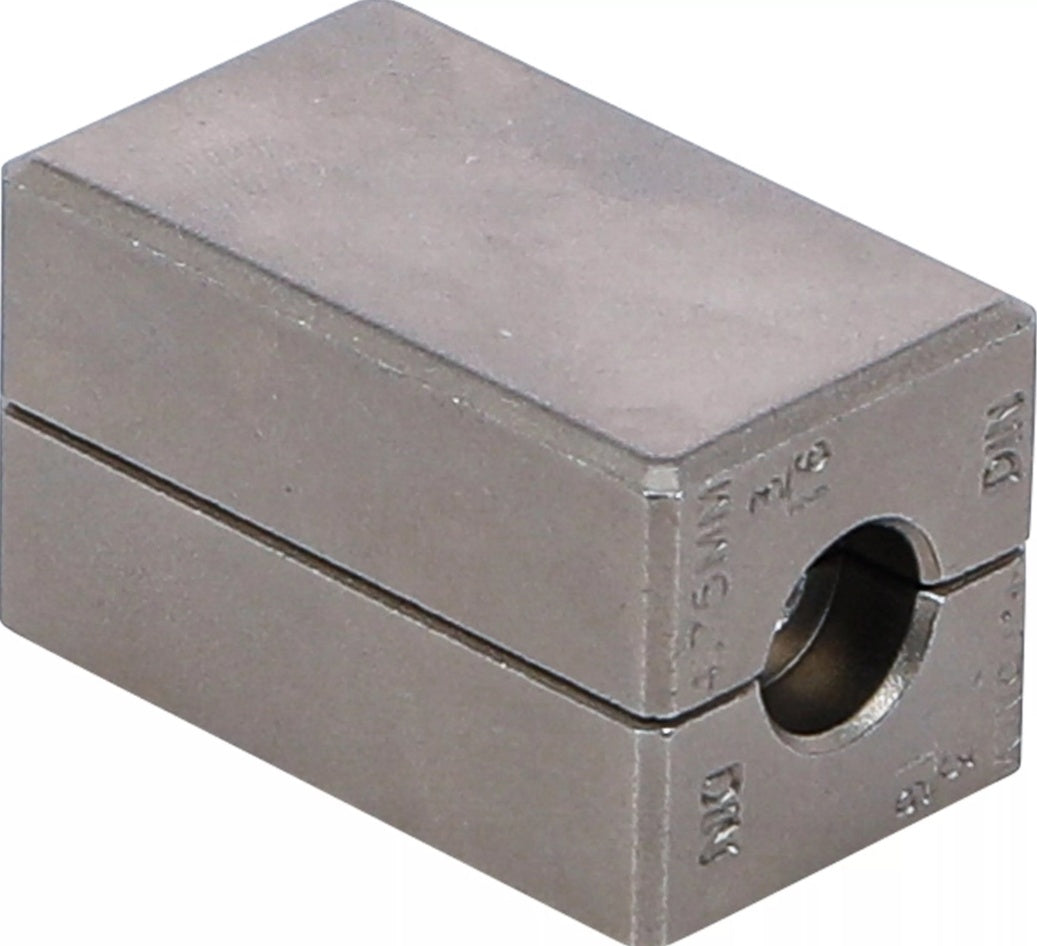 DIE BLOCKS | FOR BGS 3057 | Ø 4.75 MM (3/16") (3057-14)