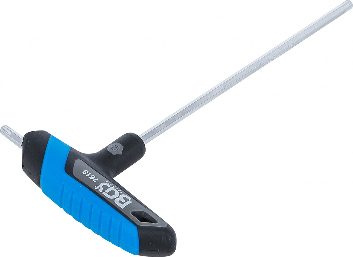 SCREWDRIVER WITH T-HANDLE | T-STAR (FOR TORX) | T25 (7613)
