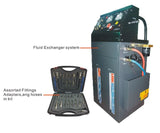 TRANSMISSION OIL CHANGE STATION | WITH ADAPTERS | 12V (TFE02)