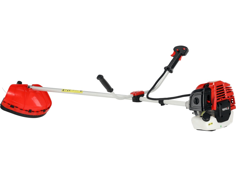 GASOLINE BRUSH CUTTER WITH ACCESSORIES (YT-85005)