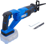 CORDLESS RECIPROCATING SAW | BRUSHLESS | 18 V | WITHOUT RECHARGEABLE BATTERY (7367)