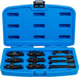 ROTOR PULLER SET | FOR MOTORCYCLES | 10 PCS. (7748)