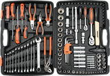 TOOL SET 1/2" 122PCS (58690)