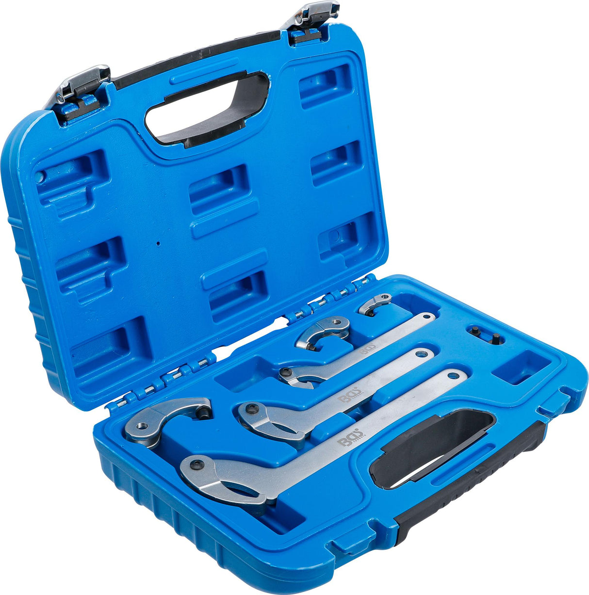 HOOK WRENCH SET | 35 - 120 MM | 8 PCS. (8542)
