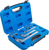 HOOK WRENCH SET | 35 - 120 MM | 8 PCS. (8542)