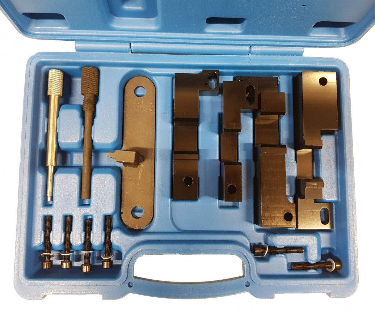 ENGINE LOCKING TOOL SET | LAND ROVER/RANGE ROVER 3.6 TD V8 (SK9901)